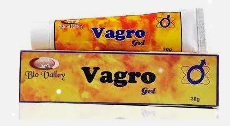 2 Pack R S Bhargava Vagro Gel (30g)
