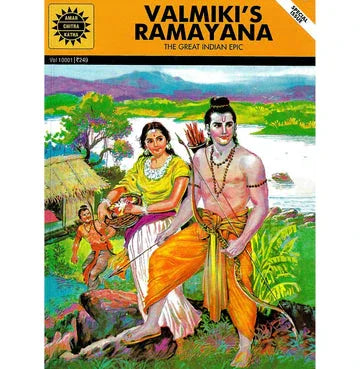 Valmiki'S Ramayana