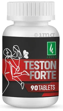 Adven Teston Forte Tablet bottle of 90 tablets