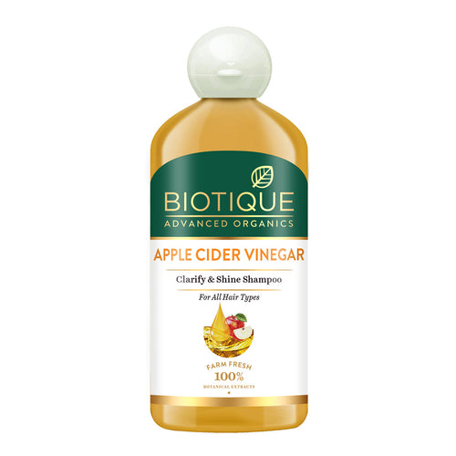 Apple Cider Vinegar Clarify & Shine Shampoo 300 ml