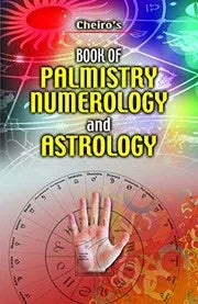 Cheiros Book Of Palmistry Numerology Astrology