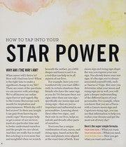 Cosmopolitan Bedside Astrologer: The Ultimate Guide to Your Star Power