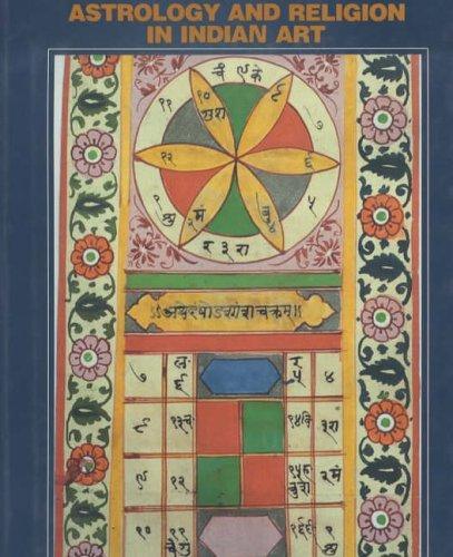 Astrology And Religion In Indian Art