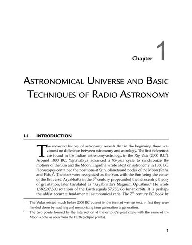 Astronomy And Astrophysics (Price Printed)