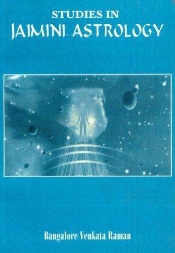 Studies In Jaimini Astrology