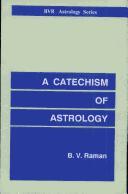 Catechism Of Astrology
