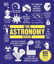 Astronomy Book : Big Ideas Simply Explained