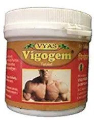 2 Pack Vyas Vitogem Tablet (50tab)