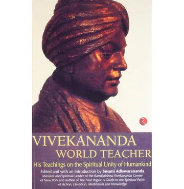 Vivekananda World Teacher