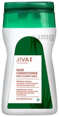 Jiva Hair Conditioner bottle of 100 ml conditioner