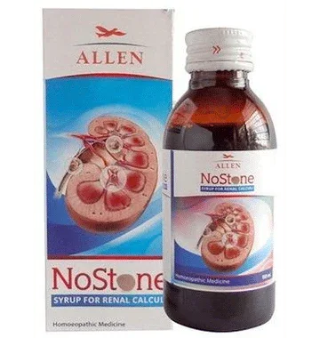 Allen Nostone Tonic bottle of 200 ml tonic