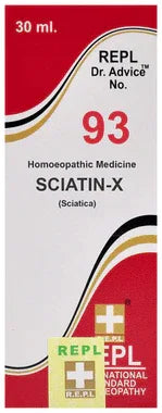 REPL Dr. Advice No.93 Sciatin-X Drop bottle of 30 ml drop