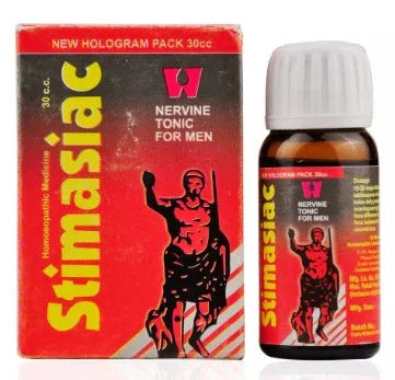 2 Pack Dr. Wellmans Stimasiac Drops (30ml)