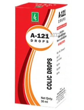 Adven A-121 Colic Drop bottle of 30 ml drop