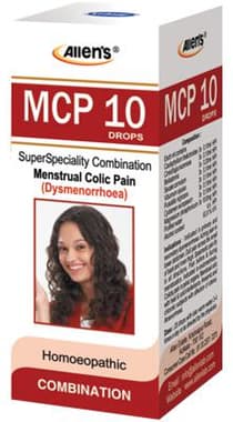 Allen's Allen MCP 10 Drop bottle of 30 ml drop