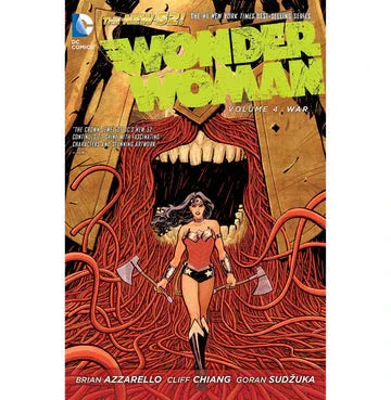 Wonder Woman Vol 4