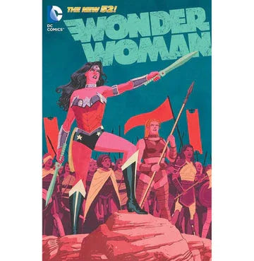 Wonder Woman Vol 6