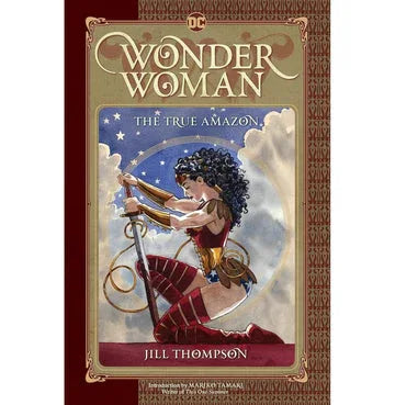Wonder Woman: The True Amazon