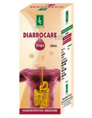 Adven Diarro Care Drop bottle of 30 ml drop