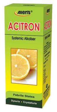 Allen's Acitron bottle of 110 ml drop