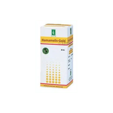 Adven Hamamelis-Gold Drop bottle of 30 ml drop
