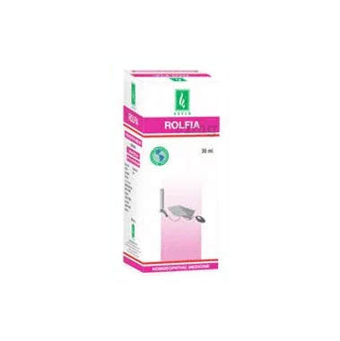 Adven Rolfia Drop bottle of 30 ml drop
