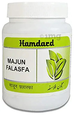 Hamdard Majun Falasfa jar of 1 kg paste