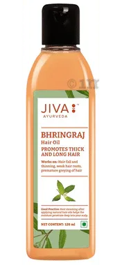 Bestseller Jiva Bhringraj Hair Oil