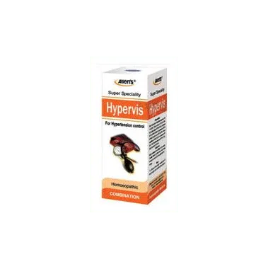 Allen Laboratories Hypervis Drop bottle of 30 ml drop