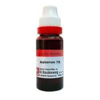 Dr Reckeweg Aalserum 7x 20ml – Skin Disorders & Eczema