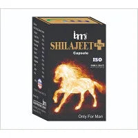 2 x  IMC Shilajeet Plus Capsule (20caps)