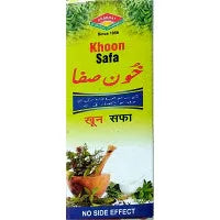 2 x  Prabhat Ayurvedic Khoon Safa Syrup (225ml)
