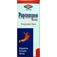 2 x  Prabhat Ayurvedic Papcozyme Syrup (225ml)