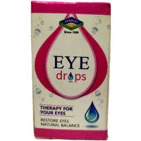 2 x  Prabhat Ayurvedic Eye Drops (10ml)