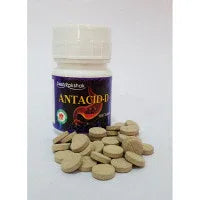 2 x  Deshrakshak Antacid-D Tablet (100tab)