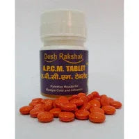 2 x  Deshrakshak A.P.C.M. Tablet (100tab)