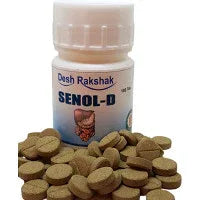 2 x  Deshrakshak Senol-D (100tab)