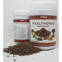 2 x  Deshrakshak Healthowin (Granules) (200g)
