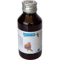 2 x  Ayulabs Bactefar Syrup (100ml)