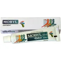2 x  Ayulabs Mobyl Ointment (25g)
