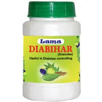 2 x  Lama Diabihar Granules (100g)