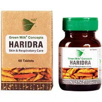 2 x  Green Milk Haridra Tablet (60tab)