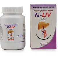2 x  Nagarjun N-Liv Tablet (60tab)