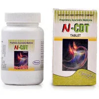 2 x  Nagarjun N-CDT Tablet (60tab)