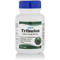 2 x  Healthvit Tribulus 250 Mg Capsules (60caps)