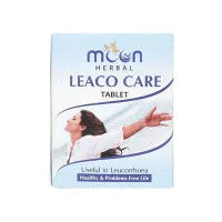 2 x  Moon Herbal Leaco Care Tablets (60tab)