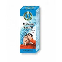 2 x  Sharmayu Malaria Sanhar Syrup (100ml)