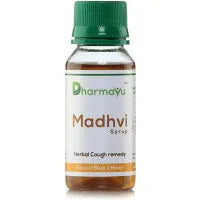 2 x  Dharmayu Madhvi Syrup (60ml)