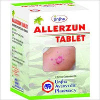 2 x  Unjha Allerzun Tablet (50tab)