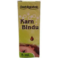 2 x  Deshrakshak Karn Bindu (10ml)
